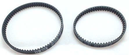 Bissell ProHeat 2X Belt Set (203-6688 &amp; 203-6804)
