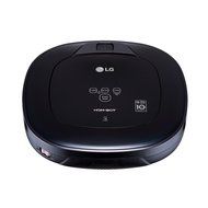 LG Hom-Bot Square Robotic Vacuum with Mop quietly cleans every corner of your home (VR65704LVM) N5