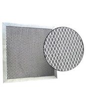 16-3/8 x 21-1/2 x 1 Washable Permanent A/C Furnace Air Filter N6