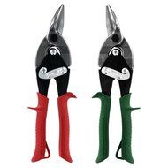 Midwest Tool and Cutlery MWT-6510R Midwest Snips Forged Blade Offset Right Cut Aviation Snips N6