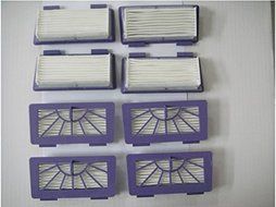 SHP-ZONE 8 x Hepa Filter Replacement for Neato xv-11 xv-12 xv-14 xv-15 xv-21 N2