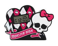 Monster High Love Clock Radio (50148) (Discontinued by Manufacturer)