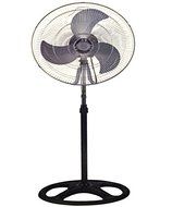 Industrial Standing Fan 18 Shop Commercial House High Velocity Oscillating Blower- 2 Year Warranty by Unique Imports