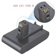 Flylinktech 22.2v Battery Replacement For Dyson DC31 DC34 DC35,DC44(Fit Type i,NOT Fit Type B or DC44 MK2) Animal...