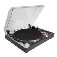 Pyle PLTTB1 Professional Belt-Drive Manual Turntable