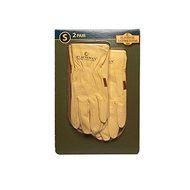 Plainsman Cabretta Leather Gloves- Small - 2 Pair by Plainsman