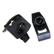 mounting bracket-SODIAL(R) Parking air vent mounting bracket for Garmin Nuvi GPS 205W 255W 265WT 465T N3