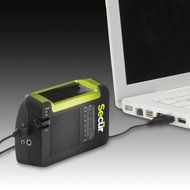 Secur SP-2002 Weather Band Radio N5