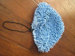 (2) H20flo Coral Steam Mop Pads N6