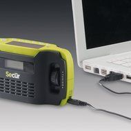 Secur SP-2002 Weather Band Radio N6