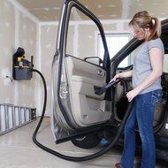WORKSHOP Wet Dry Vac WS0500WM Portable Wall Mount Wet Dry Vacuum Cleaner, 5-Gallon Shop Vacuum Cleaner For Garage... N12