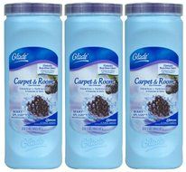Glade Carpet &amp; Room Deodorizer - Fresh Berries - 32 oz - 3 pk