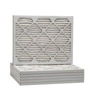 ComfortUp - 16&quot; x 28&quot; x 1 MERV 6 Fiberglass Air Filter - 6 pack N2