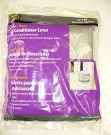 M-D Building Products 03426 34-Inch by 30-Inch Round Central Air Conditioner Cover N7