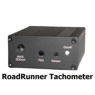 Phoenix Engineering RoadRunner digital turntable-platter speed-readout 100-240v N3