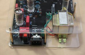 Little Bear Tube valve Phono Turntable RIAA MM Preamp preamplifier amplifier Ver2.2 N2
