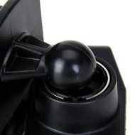 mounting bracket-SODIAL(R) Parking air vent mounting bracket for Garmin Nuvi GPS 205W 255W 265WT 465T N4