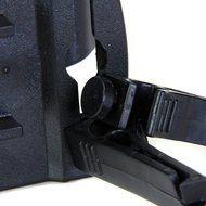 mounting bracket-SODIAL(R) Parking air vent mounting bracket for Garmin Nuvi GPS 205W 255W 265WT 465T N5