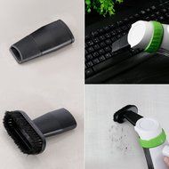 Ittar window vacuum cleaner kit with powersqueegee,spray bottle,microfiber cleaning head,exstension pole,suction... N7