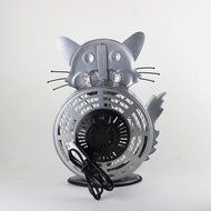 WBM HBM-7003 Himalayan Breeze Decorative Cat Fan N8