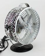 WBM HBM-7003 Himalayan Breeze Decorative Cat Fan N11