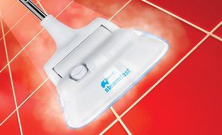 SteamFast SF-142 Multi-Surface Steam Mop N4