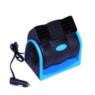 Car Vehicle Truck 12v Mini Portable Cigarette Lighter Cooling Air Fan Conditioner N5