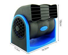 Car Vehicle Truck 12v Mini Portable Cigarette Lighter Cooling Air Fan Conditioner N6