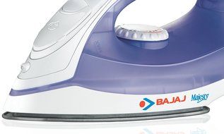 Bajaj Majesty Mx 3 1250-Watt Steam Iron N3