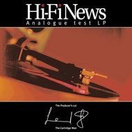 HiFi News - Test LP Producer's Cut