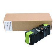 Lazada 14.4V Replacement Vacuum Cleaner Battery for Roomba 440, iTouchless AV001A, iTouchless AV002A, Roomba 400... N13