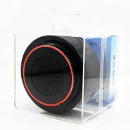 KONG KIM IPX7 100% Waterproof Bluetooth Speaker &amp; Dust-proof Floating Bluetooth Shower Speaker - Compatible with... N4