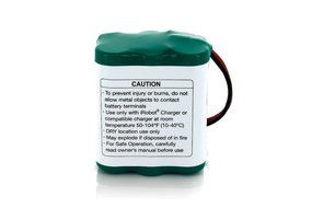 Tenergy 7.2V 2000mAh Replacement Battery for iRobot&reg; Braava&reg; 320/321 &amp; Mint&reg; 4200/4205 N4