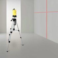 Timbertech Laser Level Tool Kit 3-10 m Range Measuring Tripod &amp; Carring Case by Timbertech&Acirc; N5
