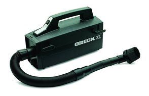 Oreck Handheld BB880-AD Bagged Canister Vacuum Bundle With Handheld Pet Hair Turbo Brush and 12 Pack of Vacuum... N3