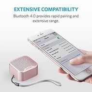 Anker SoundCore nano, Super-Portable Bluetooth Speaker, Wireless Speaker with Big Sound and Hands-Free Calling... N16