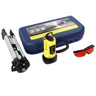 Timbertech Laser Level Tool Kit 3-10 m Range Measuring Tripod &amp; Carring Case by Timbertech&Acirc; N7