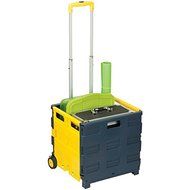 New HONEY-CAN-DO CRT-03622 Folding Utility Cart