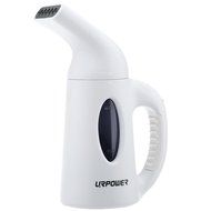 URPOWER Garment Steamer 130ml Portable Handheld Fabric Steamer Fast Heat-up Powerful Travel Garment Clothes Steamer... N3