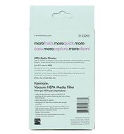 Kenmore (OEM) EF-1 Replacement HEPA Vacuum Media Filter, 52395 N2