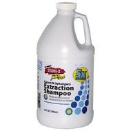 STAIN-X PRO CARPET &amp; UPHOLSTERY SHAMPOO - 64 OZ