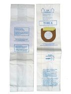Hoover Type A Vacuum Bags, 3 Pack, Also fits Bissell Style 2 and Singer SUB-3