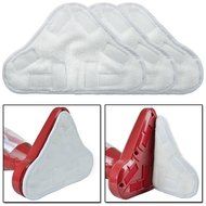 BARGAIN-HUNT Microfibre Steam Mop Floor Washable Replacement Pads, Set of 6 N2