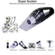 Portable Car Vacuum Cleaner- 4.5m Cable 12V 120W Wet Dry Dual-Use,Car Vacuums Handheld Automotive/Auto Vacuums... N12