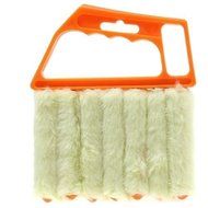 Hand Held Washable Brush Venetian Blind Clean Dust Cleaner SlatsEasy To Use