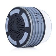 KONG KIM IPX7 100% Waterproof &amp; Dust-proof Floating Bluetooth Shower Speaker Compatible with all Bluetooth devices... N29