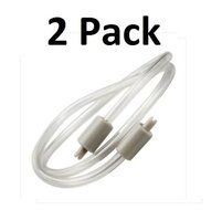 2 NEW! Replacement Appliance/Accessory Hose for Foodsaver Vacuum Sealers