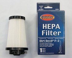 Dirt Devil F2 Filter 2 pack
