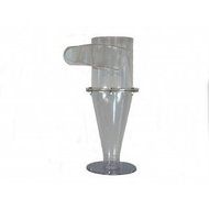 Clear Vue Cyclones Mini CV06 - 6" diameter DIY Dust Cyclone Separator