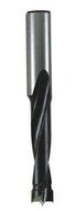 Freud BP65057R Industrial Carbide Tipped Brad Point Boring Bit Right Hand 6.5mm Diameter- 10mm Shank- 57.5mm Length...